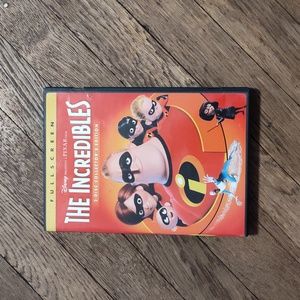 Disney The Incredibles